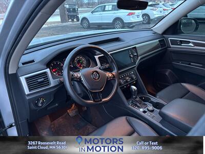 2019 Volkswagen Atlas SE 4Motion AWD V6   - Photo 9 - Saint Cloud, MN 56301