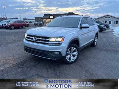 2019 Volkswagen Atlas SE 4Motion AWD V6   - Photo 1 - Saint Cloud, MN 56301