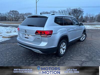 2019 Volkswagen Atlas SE 4Motion AWD V6   - Photo 5 - Saint Cloud, MN 56301