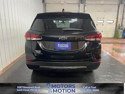 2022 Chevrolet Equinox LT AWD   - Photo 4 - Saint Cloud, MN 56301