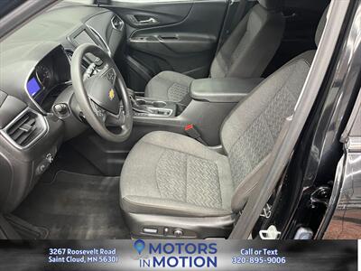 2022 Chevrolet Equinox LT AWD   - Photo 13 - Saint Cloud, MN 56301