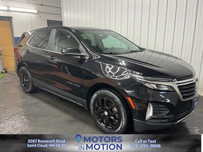 2022 Chevrolet Equinox LT AWD   - Photo 7 - Saint Cloud, MN 56301