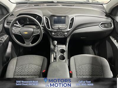 2022 Chevrolet Equinox LT AWD   - Photo 10 - Saint Cloud, MN 56301