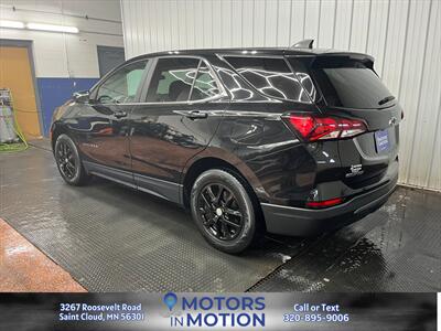 2022 Chevrolet Equinox LT AWD   - Photo 3 - Saint Cloud, MN 56301