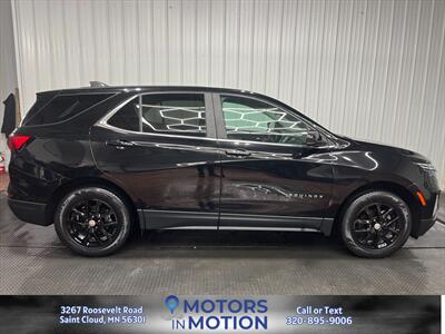 2022 Chevrolet Equinox LT AWD   - Photo 6 - Saint Cloud, MN 56301