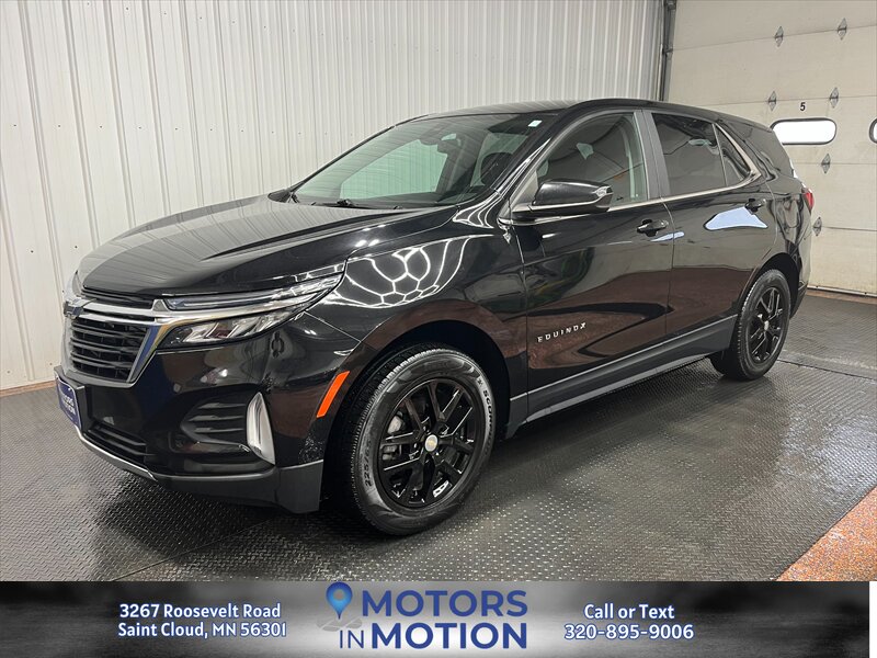 2022 Chevrolet Equinox LT AWD  