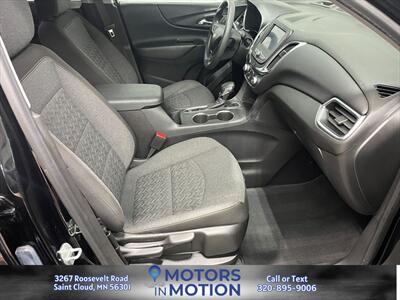 2022 Chevrolet Equinox LT AWD   - Photo 17 - Saint Cloud, MN 56301