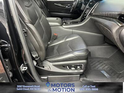 2020 Cadillac Escalade Platinum 6.2 AWD - Photo 22 - Saint Cloud, MN 56301