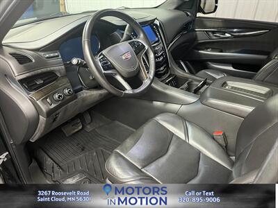 2020 Cadillac Escalade Platinum 6.2 AWD - Photo 16 - Saint Cloud, MN 56301
