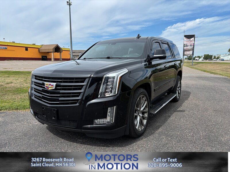 2020 Cadillac Escalade Platinum 6.2 AWD  