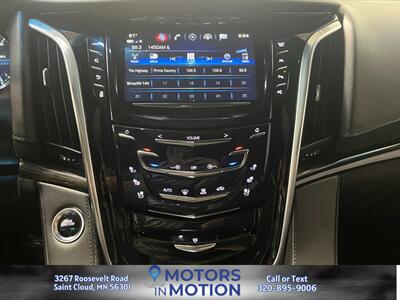 2020 Cadillac Escalade Platinum 6.2 AWD - Photo 14 - Saint Cloud, MN 56301