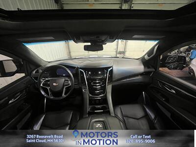 2020 Cadillac Escalade Platinum 6.2 AWD - Photo 11 - Saint Cloud, MN 56301