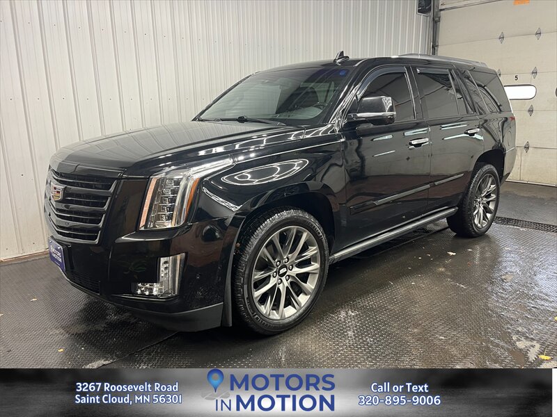 2020 Cadillac Escalade Platinum 6.2 AWD  
