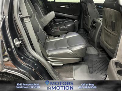 2020 Cadillac Escalade Platinum 6.2 AWD - Photo 21 - Saint Cloud, MN 56301