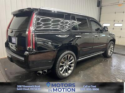2020 Cadillac Escalade Platinum 6.2 AWD - Photo 5 - Saint Cloud, MN 56301
