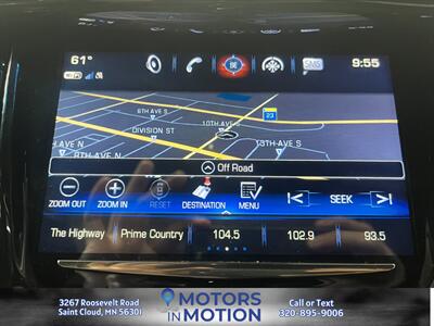 2020 Cadillac Escalade Platinum 6.2 AWD - Photo 13 - Saint Cloud, MN 56301
