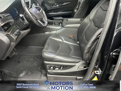 2020 Cadillac Escalade Platinum 6.2 AWD - Photo 10 - Saint Cloud, MN 56301