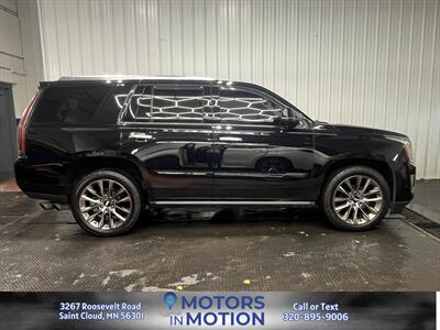 2020 Cadillac Escalade Platinum 6.2 AWD - Photo 6 - Saint Cloud, MN 56301