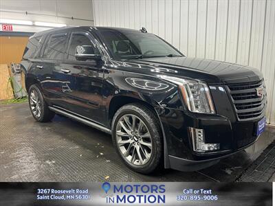 2020 Cadillac Escalade Platinum 6.2 AWD - Photo 7 - Saint Cloud, MN 56301
