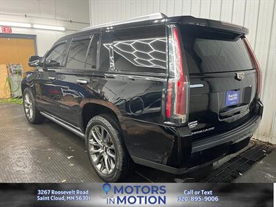 2020 Cadillac Escalade Platinum 6.2 AWD - Photo 3 - Saint Cloud, MN 56301