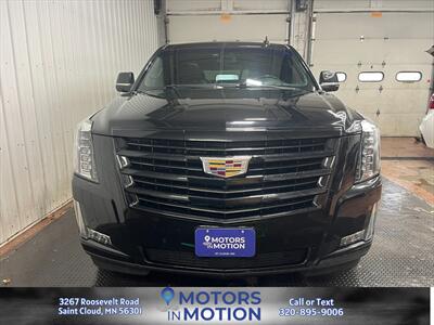 2020 Cadillac Escalade Platinum 6.2 AWD - Photo 8 - Saint Cloud, MN 56301