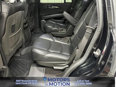 2020 Cadillac Escalade Platinum 6.2 AWD - Photo 17 - Saint Cloud, MN 56301