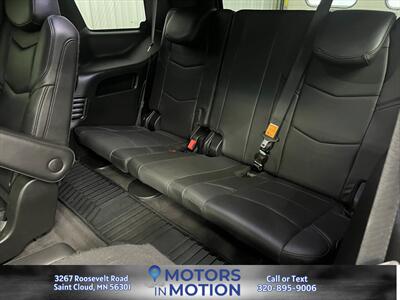 2020 Cadillac Escalade Platinum 6.2 AWD - Photo 19 - Saint Cloud, MN 56301