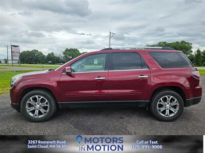 2015 GMC Acadia SLT-2 AWD   - Photo 2 - Saint Cloud, MN 56301