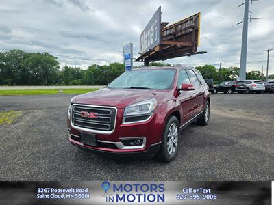 2015 GMC Acadia SLT-2 AWD   - Photo 1 - Saint Cloud, MN 56301