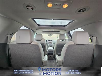 2015 GMC Acadia SLT-2 AWD   - Photo 16 - Saint Cloud, MN 56301