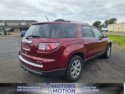 2015 GMC Acadia SLT-2 AWD   - Photo 5 - Saint Cloud, MN 56301