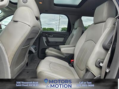 2015 GMC Acadia SLT-2 AWD   - Photo 14 - Saint Cloud, MN 56301