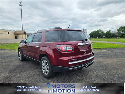 2015 GMC Acadia SLT-2 AWD   - Photo 3 - Saint Cloud, MN 56301