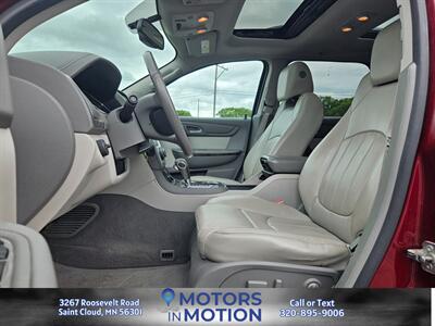 2015 GMC Acadia SLT-2 AWD   - Photo 9 - Saint Cloud, MN 56301