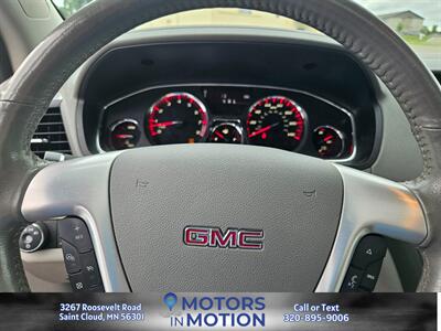 2015 GMC Acadia SLT-2 AWD   - Photo 11 - Saint Cloud, MN 56301