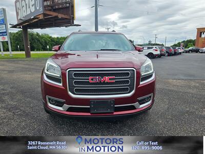 2015 GMC Acadia SLT-2 AWD   - Photo 8 - Saint Cloud, MN 56301