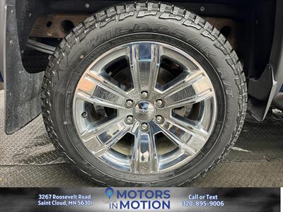2018 GMC Sierra 1500 SLT 4x4 - Photo 9 - Saint Cloud, MN 56301