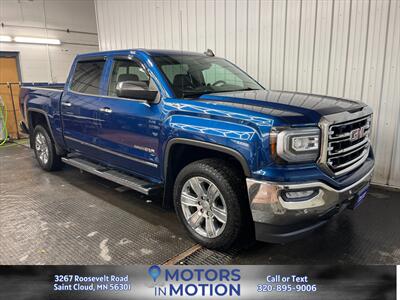 2018 GMC Sierra 1500 SLT 4x4 - Photo 7 - Saint Cloud, MN 56301