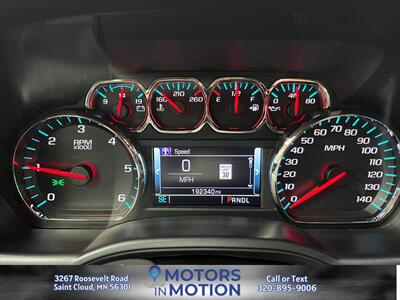 2018 GMC Sierra 1500 SLT 4x4 - Photo 14 - Saint Cloud, MN 56301