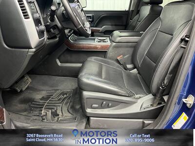 2018 GMC Sierra 1500 SLT 4x4 - Photo 10 - Saint Cloud, MN 56301