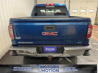 2018 GMC Sierra 1500 SLT 4x4 - Photo 4 - Saint Cloud, MN 56301