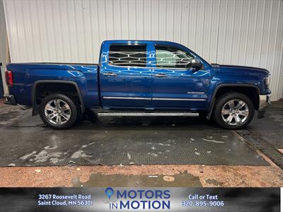 2018 GMC Sierra 1500 SLT 4x4 - Photo 6 - Saint Cloud, MN 56301