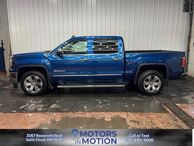 2018 GMC Sierra 1500 SLT 4x4 - Photo 2 - Saint Cloud, MN 56301