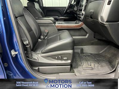 2018 GMC Sierra 1500 SLT 4x4 - Photo 18 - Saint Cloud, MN 56301
