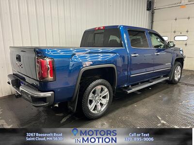 2018 GMC Sierra 1500 SLT 4x4 - Photo 5 - Saint Cloud, MN 56301