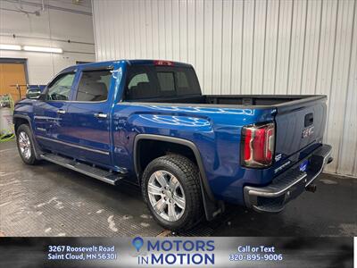 2018 GMC Sierra 1500 SLT 4x4 - Photo 3 - Saint Cloud, MN 56301