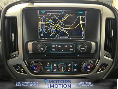 2018 GMC Sierra 1500 SLT 4x4 - Photo 13 - Saint Cloud, MN 56301