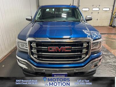 2018 GMC Sierra 1500 SLT 4x4 - Photo 8 - Saint Cloud, MN 56301