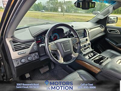 2019 GMC Yukon Denali 6.2 AWD - Photo 4 - Saint Cloud, MN 56301