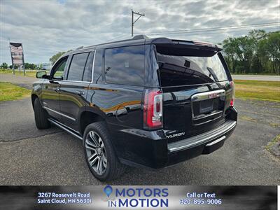 2019 GMC Yukon Denali 6.2 AWD - Photo 14 - Saint Cloud, MN 56301